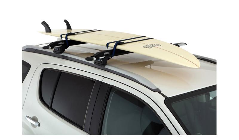 Surfboard crossbar pads best sale
